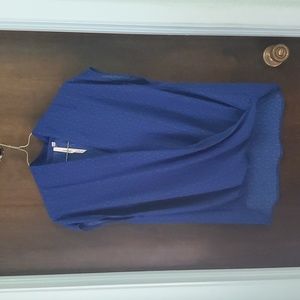 Bellatrix Wrap Blouse